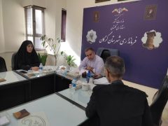 ملاقات مردمی فرماندار شهرستان گرگان برگزار شد