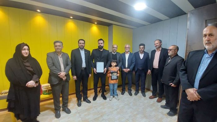 آموزشگاه آزاد هنری موسیقی “آفاق” در آزادشهر افتتاح شد