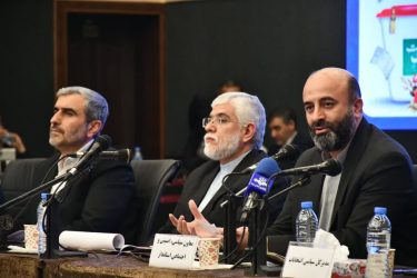 همه نامزدهای انتخاباتی را صالحان این عرصه می‌دانیم، مردم هستند که فرد اصلح را تشخیص می‌دهند و انتخاب کنند