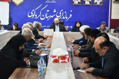 تسلط عوامل شعب اخذ رأی به قانون مهم و تسلط نماینده فرماندار به قانون و وظایف اعضا، بسیار مهم است