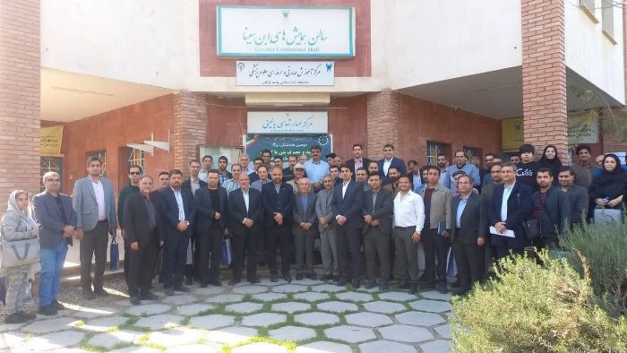 دومین همایش تولید و مصرف بتن با کیفیت در شرایط دمایی مختلف