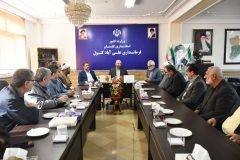 نمایندگان فرماندار، مدیران شعب اخذ رای و محور هماهنگ‌کننده هستند