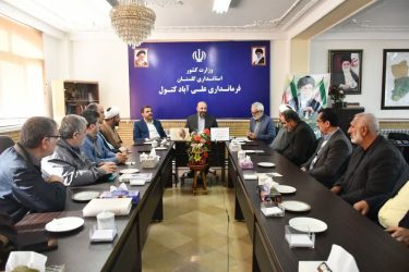 نمایندگان فرماندار، مدیران شعب اخذ رای و محور هماهنگ‌کننده هستند