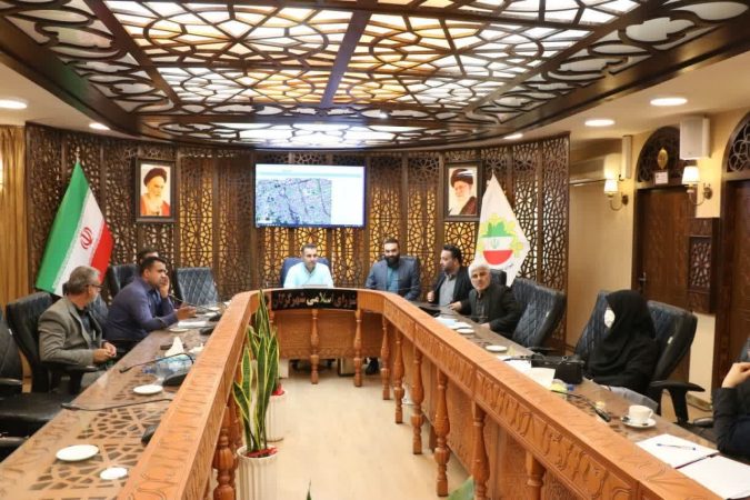 هفتادونهمین جلسه کمیته فنی نام گذاری برگزارشد