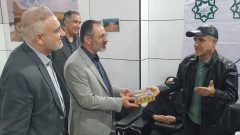 معرفی ظرفیت‌های گردشگری و سرمایه‌گذاری گرگان در هفدهمین نمایشگاه بین‌المللی گردشگری