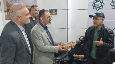 معرفی ظرفیت‌های گردشگری و سرمایه‌گذاری گرگان در هفدهمین نمایشگاه بین‌المللی گردشگری