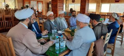 جلسه کارگروه فرهنگی و اجتماعی اهل سنت استان گلستان برگزار شد