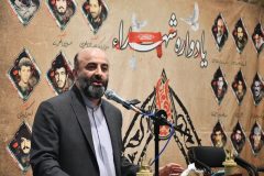 شهدا با خون خود بستر پیش‌رفت و توسعه ایران اسلامی را فراهم کردند