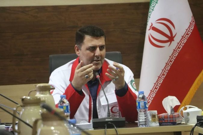 ارائه صورت مالی سال ۱۴۰۱ و بودجه پیشنهادی سال ۱۴۰۳ هلال‌احمر گلستان در جلسه مجمع عمومی