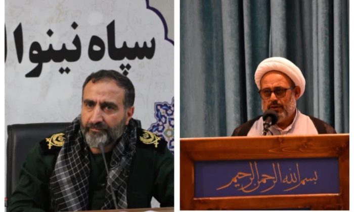 فرمانده و مسئول نمایندگی ولی فقیه در سپاه نینوا گلستان با نزدیک شدن به بزرگترین حماسه سیاسی سال پیامی را صادر کردند