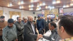 سومین مانور کشوری انتخابات در فرمانداری گرگان برگزار شد