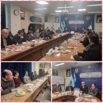 حضور حداکثری در انتخابات مجلس شورای اسلامی محور اصلی بحث شورای اداری مدیریت درمان گلستان