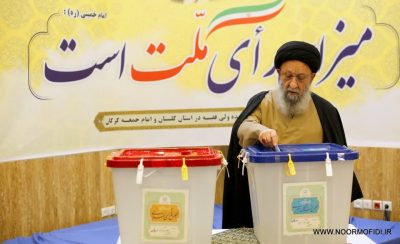 امروز شرکت در انتخابات یک جهاد است