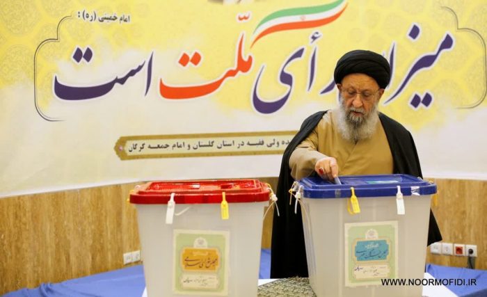 امروز شرکت در انتخابات یک جهاد است