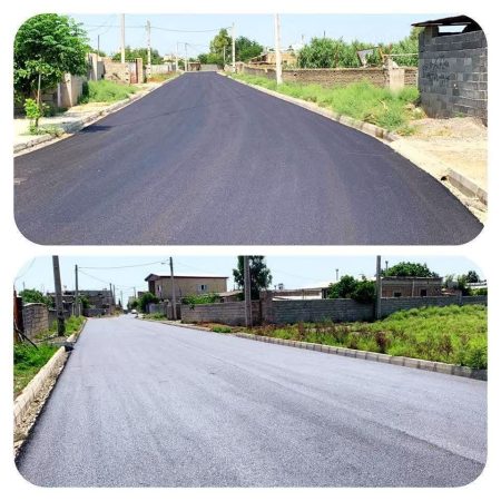 ۸۱ میلیارد تومان اعتبار برای اجرای طرح هادی در روستاهای شهرستان علی آباد کتول هزینه شده است