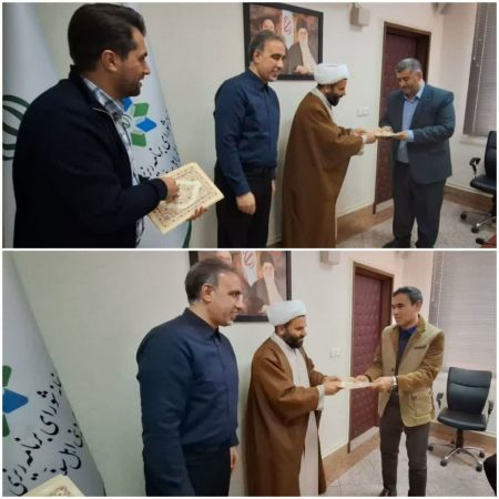پیام تبریک حجت الاسلام دیلم در پی کسب عنوان روابط عمومی برتر کشور توسط مرکز اسلامی گلستان