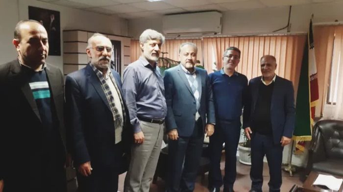 برگزاری جلسه سه جانبه فی مابین دفتر امور شوراهای اسلامی شهر و روستای وزارت کشور و سازمان همیاری شهرداری های استان گلستان و شورای اسلامی استان گلستان