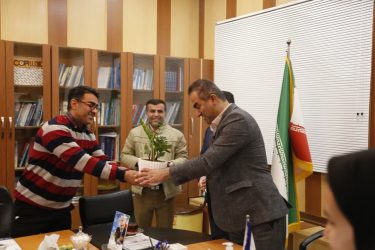 برگزیدگان مسابقه پویش اتاق کار سبز کارکنان دانشگاه معرفی شدند