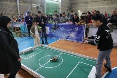 دانشگاه گلستان؛ میزبان اولین دوره مسابقات رباتیک استان گلستان