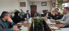آمادگی شهرداری گرگان جهت مدیریت حوادث احتمالی چهارشنبه سوری