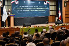 مردم هوشمند، بصیر و انقلابی گلستان با مشارکت خود در انتخابات، دشمنان ایران اسلامی را به سخره گرفتند