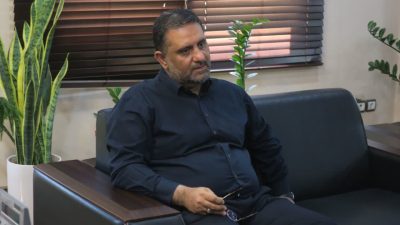 جلسه رئیس سازمان مدیریت و برنامه ریزی استان گلستان با نماینده منتخب مردم گلستان در مجلس خبرگان رهبری برگزار شد