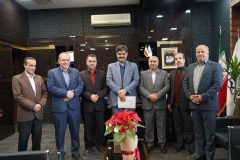 تبریک «روز شهردار» به مهندس سیدالنگی از سوی اعضای شورای اسلامی شهر گرگان