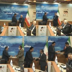 تشریح برنامه های ۱۴۰۳ مخابرات منطقه گلستان در جلسه شورای مدیران پایان سال