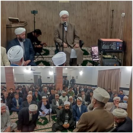 ایام شب های قدر را احیا کرده و حرمت آن را نگه داریم