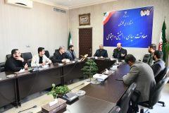 اخلاص و نیت الهی مجموعه‌های مردمی و انقلابی، بهترین الگو برای مدیران و مسئولان دولتی