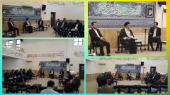 جلسه شورای زکات استان گلستان برگزار شد