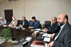 «تسهیل، تسریع و تکریم» تاکید استاندار برای تحقق مشارکت مردم در شعار سال است