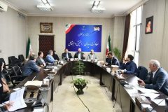 اولین جلسه عملیاتی ۷ سند بخشی از اسناد ۳۰ گانه چشم‌انداز استراتژیک استان برگزار شد