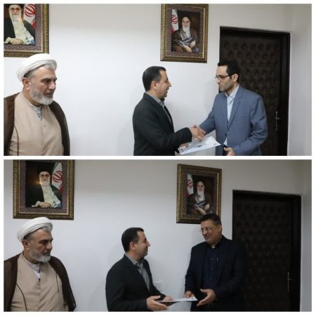 انتصاب رئیس دانشکده فنی و مهندسی گرگان