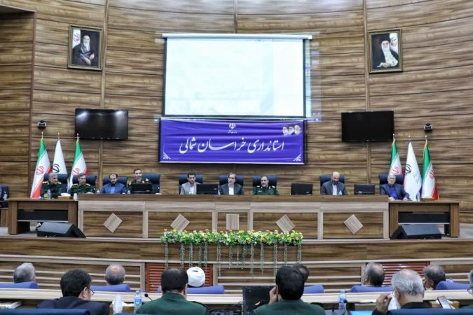 جلسه مشترک شورای عشایری سه استان گلستان، خراسان شمالی و رضوی برگزار شد
