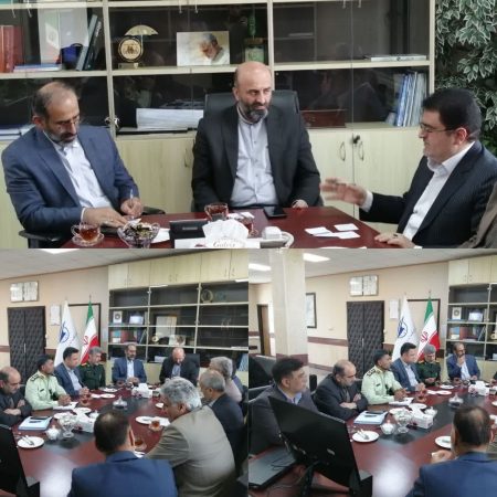 دومین جلسه هماهنگی حج تمتع سال۱۴۰۳ گلستان به میزبانی اداره کل فرودگاه‌های استان برگزار شد