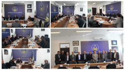 دیدار صمیمی مدیرکل کمیته امداد با جمعی از بازنشستگان