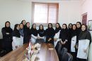 قدردانی از پرسنل علوم آزمایشگاهی در روز علوم آزمایشگاهی درانتقال خون استان گلستان