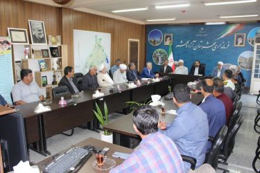 نشست هم اندیشی فرماندار آزادشهر با علما اهل سنت شهرستان برگزار شد