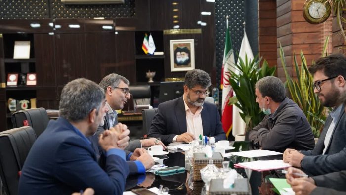 نشست رفع موانع احداث شهربازی مدرن گرگان