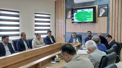 تشکیل اولین جلسه شورای آموزش و پرورش شهرستان گرگان در سال جاری
