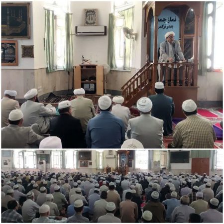 حجاب از مهمترین موضوعاتی است که اسلام تاکید بسزایی به آن دارد / مسلمانان نباید نسبت به موضوع غزه بی تفاوت باشند