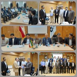 اولین جلسه شورای اداری دانشکده فنی و حرفه ای پسران امام علی(ع) کردکوی در سال جدید برگزار شد