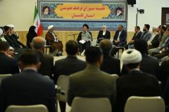 حضور شهردار و تعدادی از اعضای شورای اسلامی شهر گرگان در جلسه شورای فرهنگ عمومی استان گلستان
