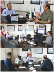 ملاقات مردمی مدیر عامل شرکت آب و فاضلاب استان گلستان با شهروندان