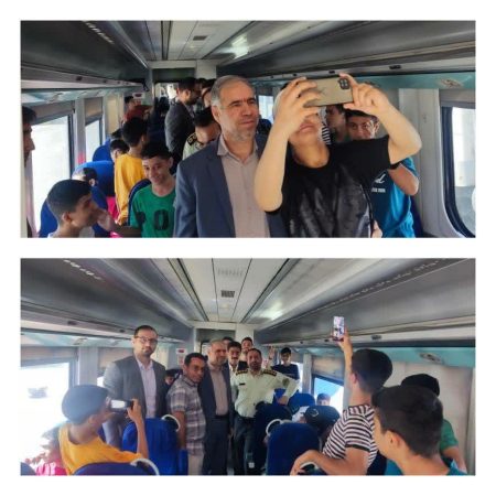 سرپرست راه آهن شمالشرق ۲ از تخلیه ۶ هزار تن محموله ذرت در ایستگاه راه آهن گرگان خبر داد