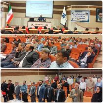 برگزاری دومین جلسه آموزشی عوامل خرید تضمینی گندم شرق گلستان