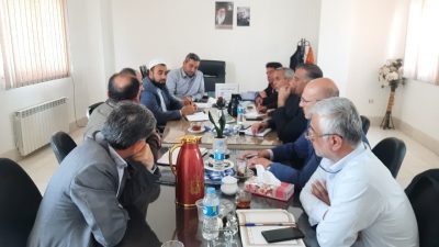 اولین جلسه کمیته اقتصاد دریا محور در شهرستان بندرترکمن تشکیل شد