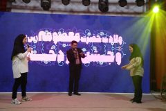 جشن میلاد حضرت معصومه(س) و روز دختر در دانشگاه گلستان برگزار شد