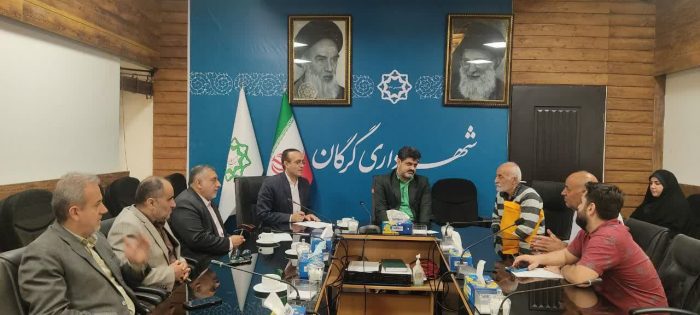 رسیدگی به درخواست‌های شهروندان در ملاقات مردمی با شهردار گرگان